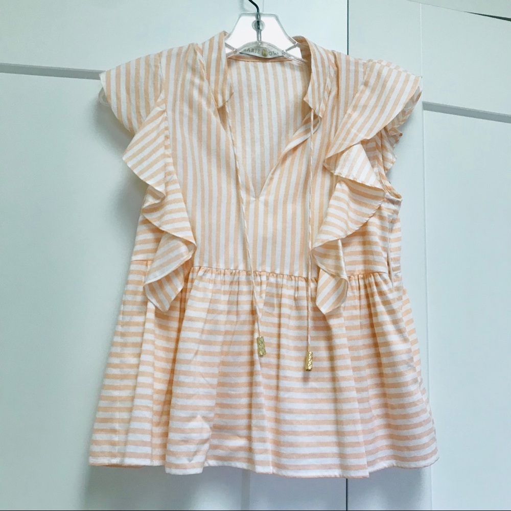 Marie Oliver top